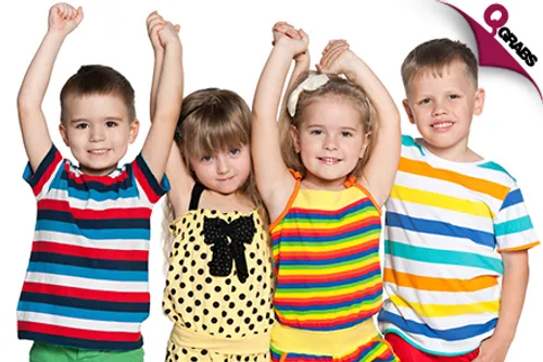 From QR400, Let Your Little One Enjoy Summer Camp at Le Petit Prince Nursery! (Up to QR6000 Value)